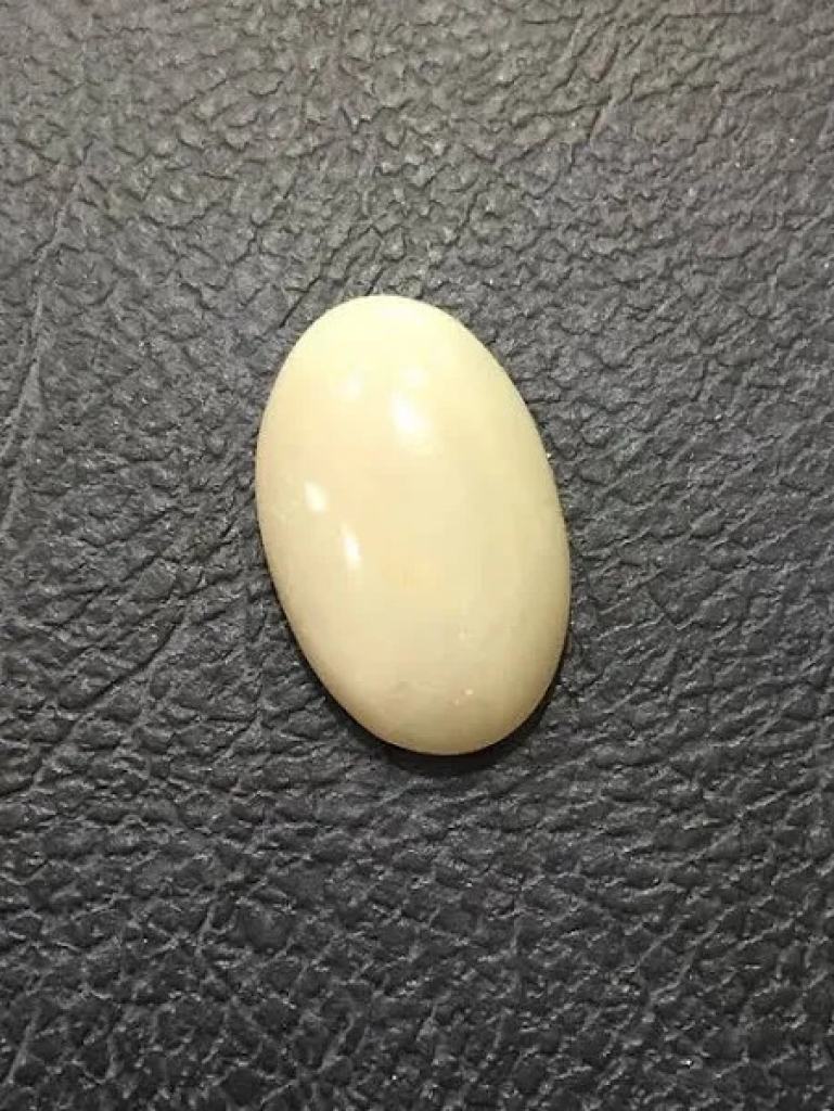 Solara Opal Pendant – 24 Carat Pure Gold