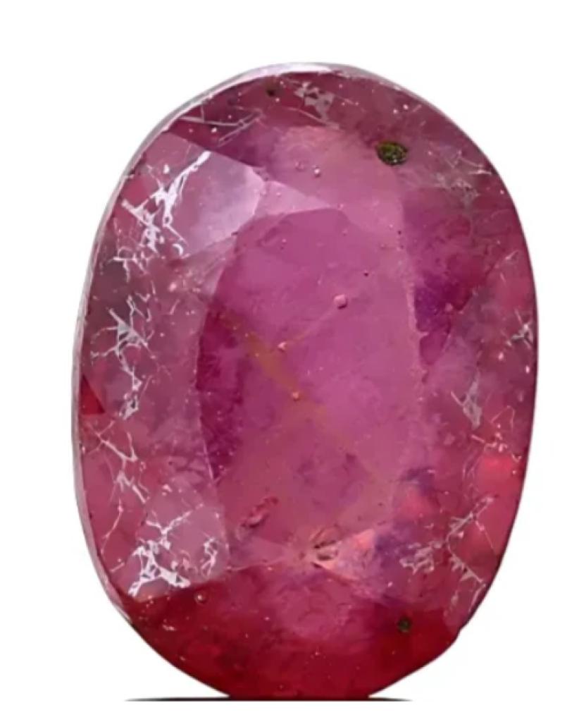 4.5 Carat Heat-Treated Bangkok Ruby