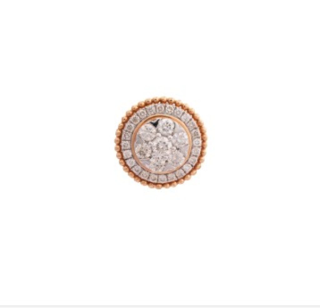 Pure Sparkle Diamond Studs