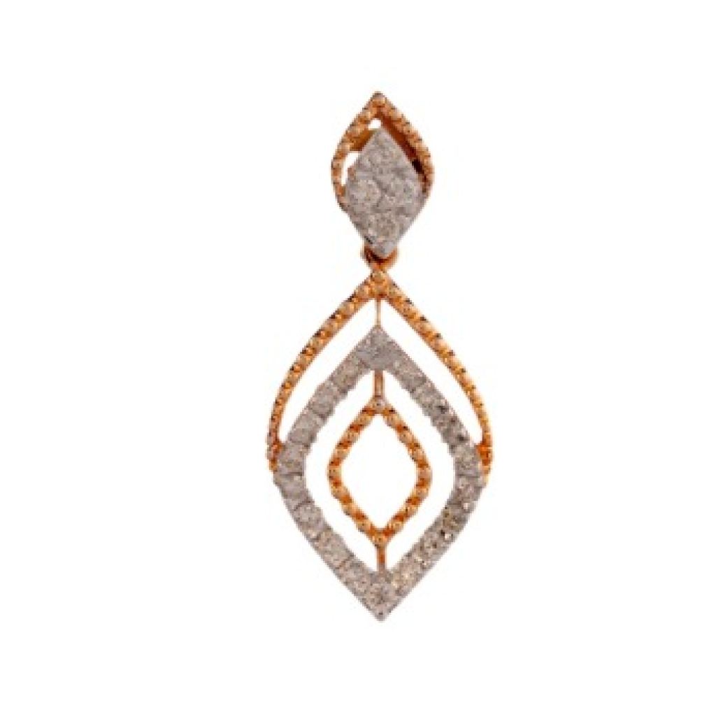 Amara Diamond Ear Ring