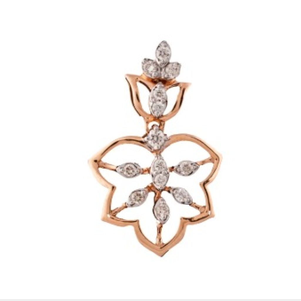 Liora Diamond Ear Ring