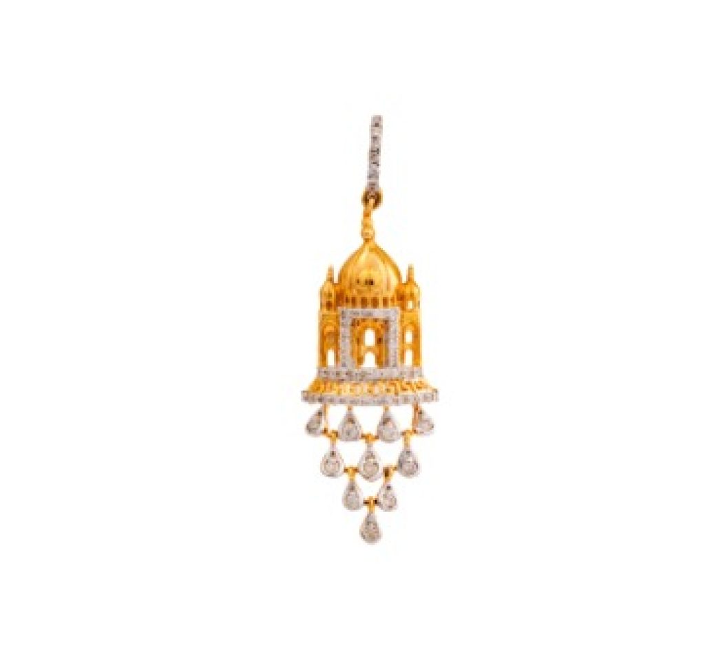 Royal Palace Diamond Drops