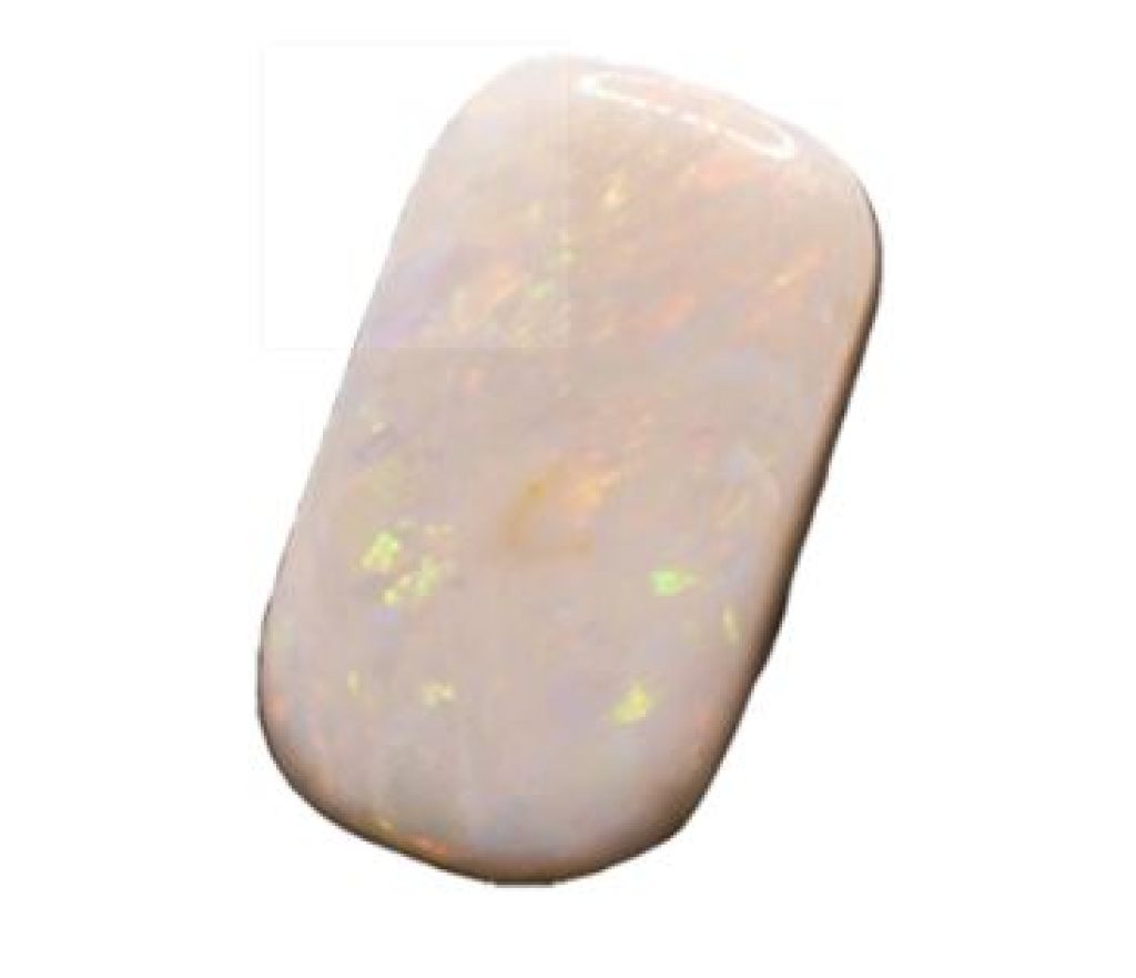 Exquisite Natural Opal Gemstone