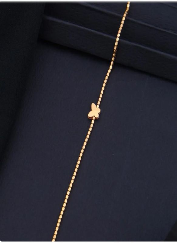  The Graceband  Elegant Gold Finish