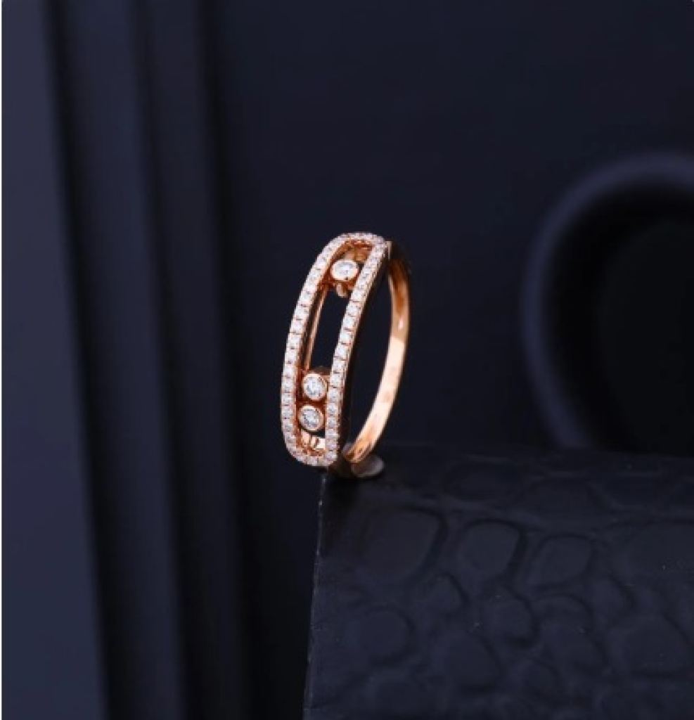 Real Diamond Ring