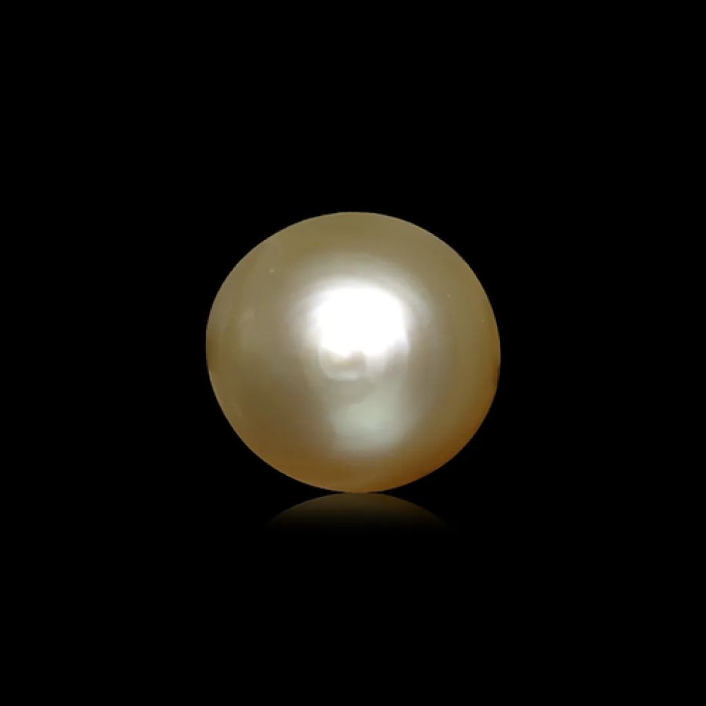 Keshi Pearl (Saltwater) 8 MM - 3.41 Carats