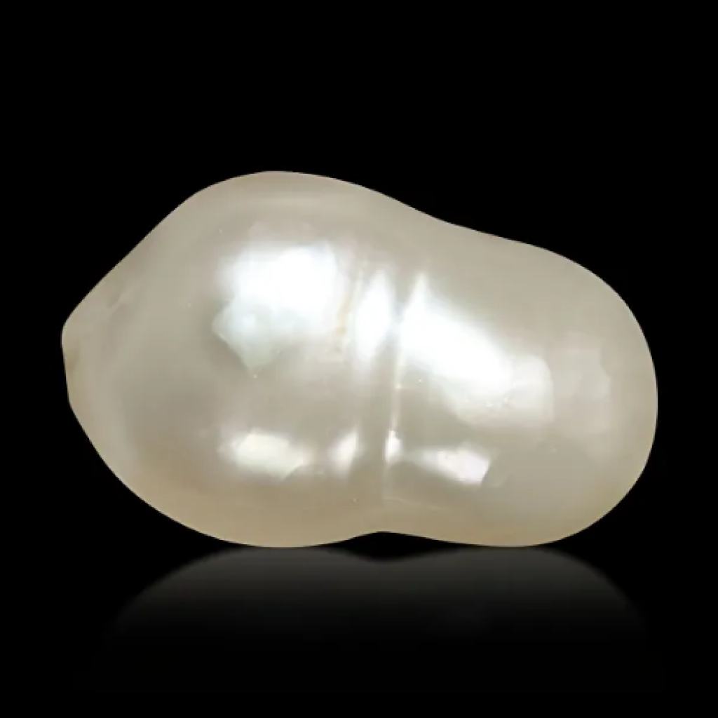 Luminous Aurora Baroque Pearl