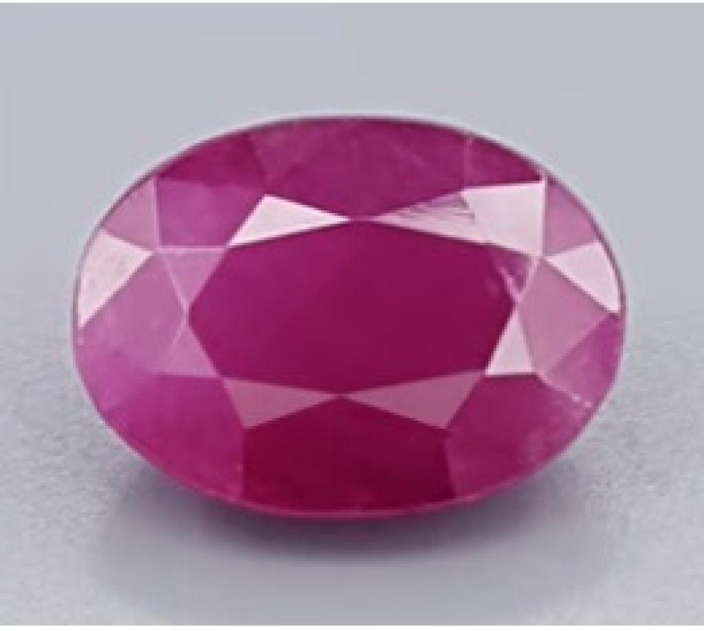 Prime Ember African Ruby