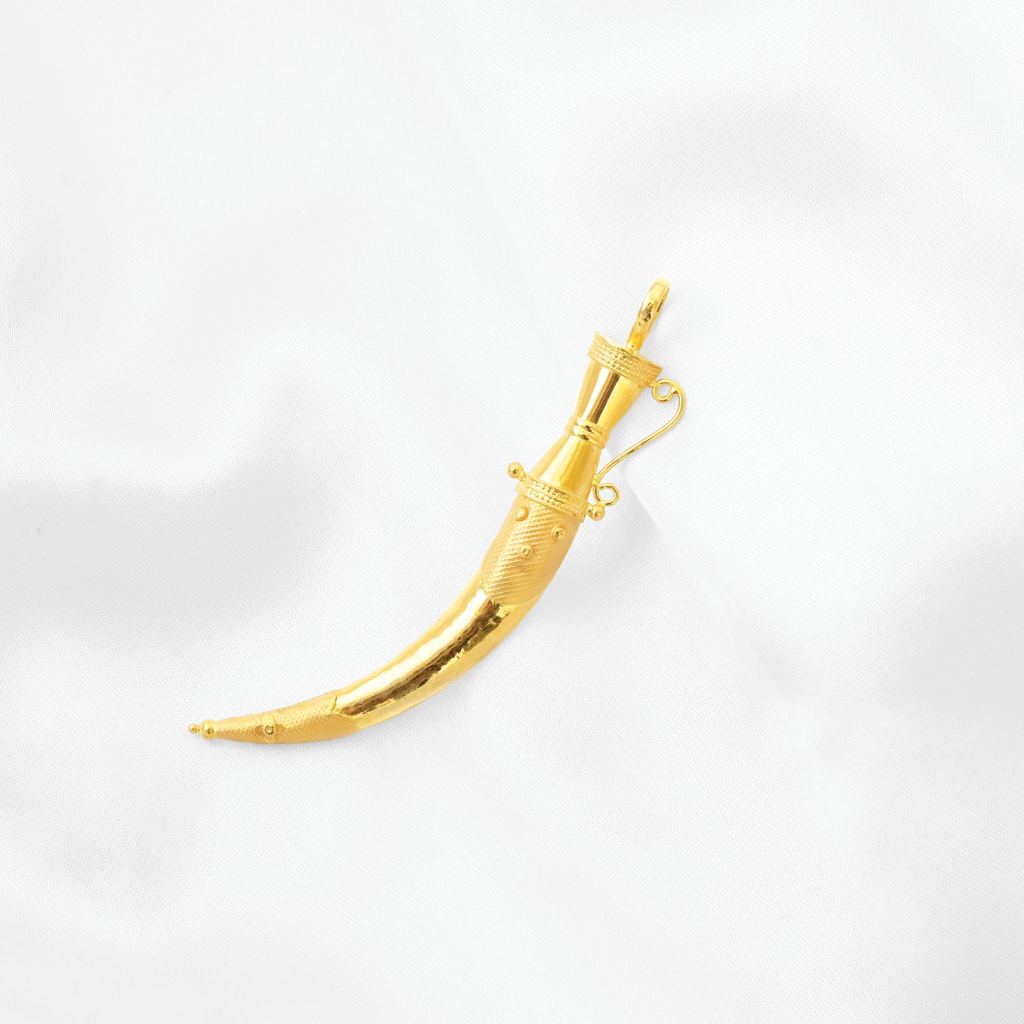 The Sword Brooch