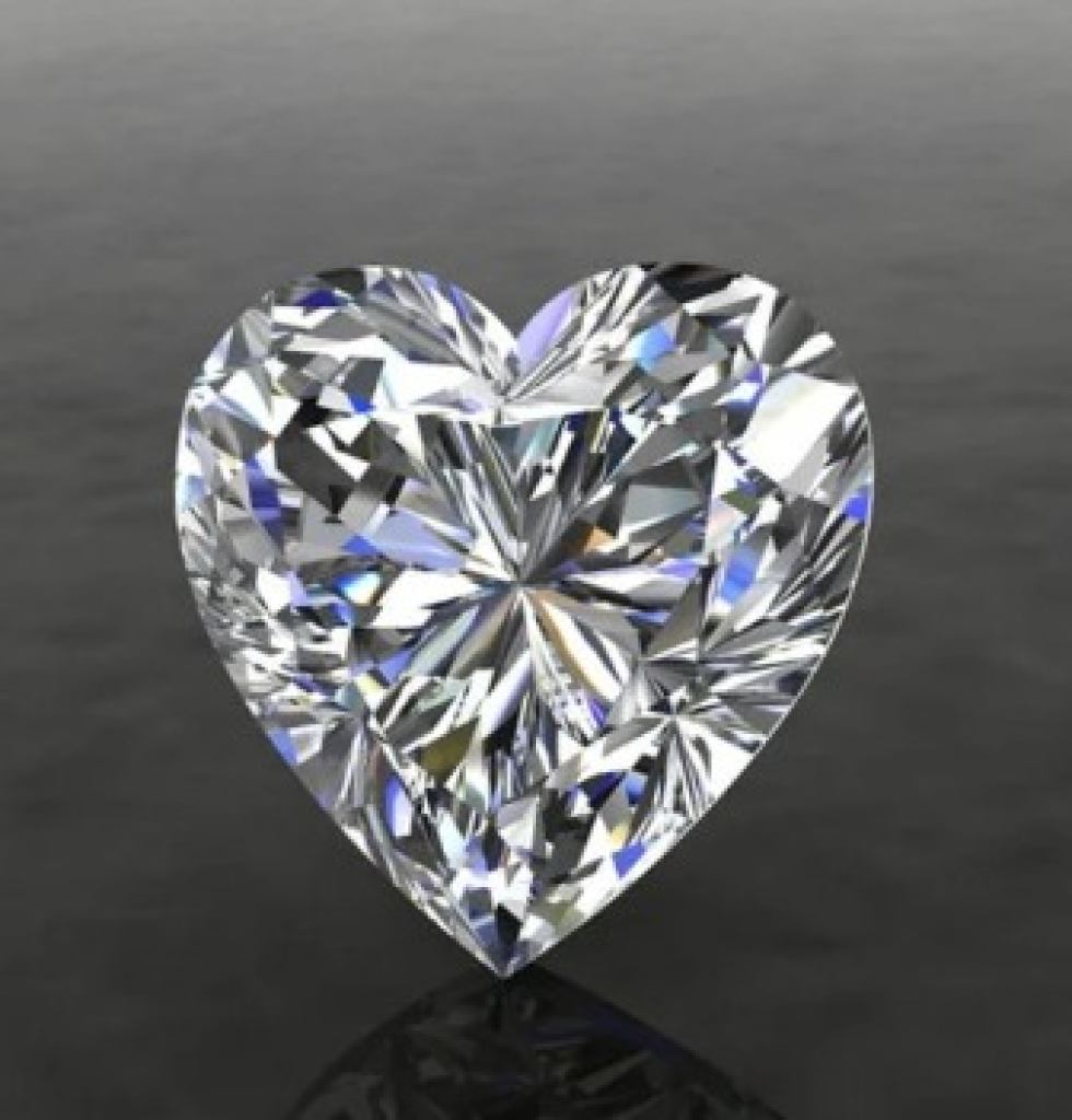 PureLove Heart-Shaped Diamond