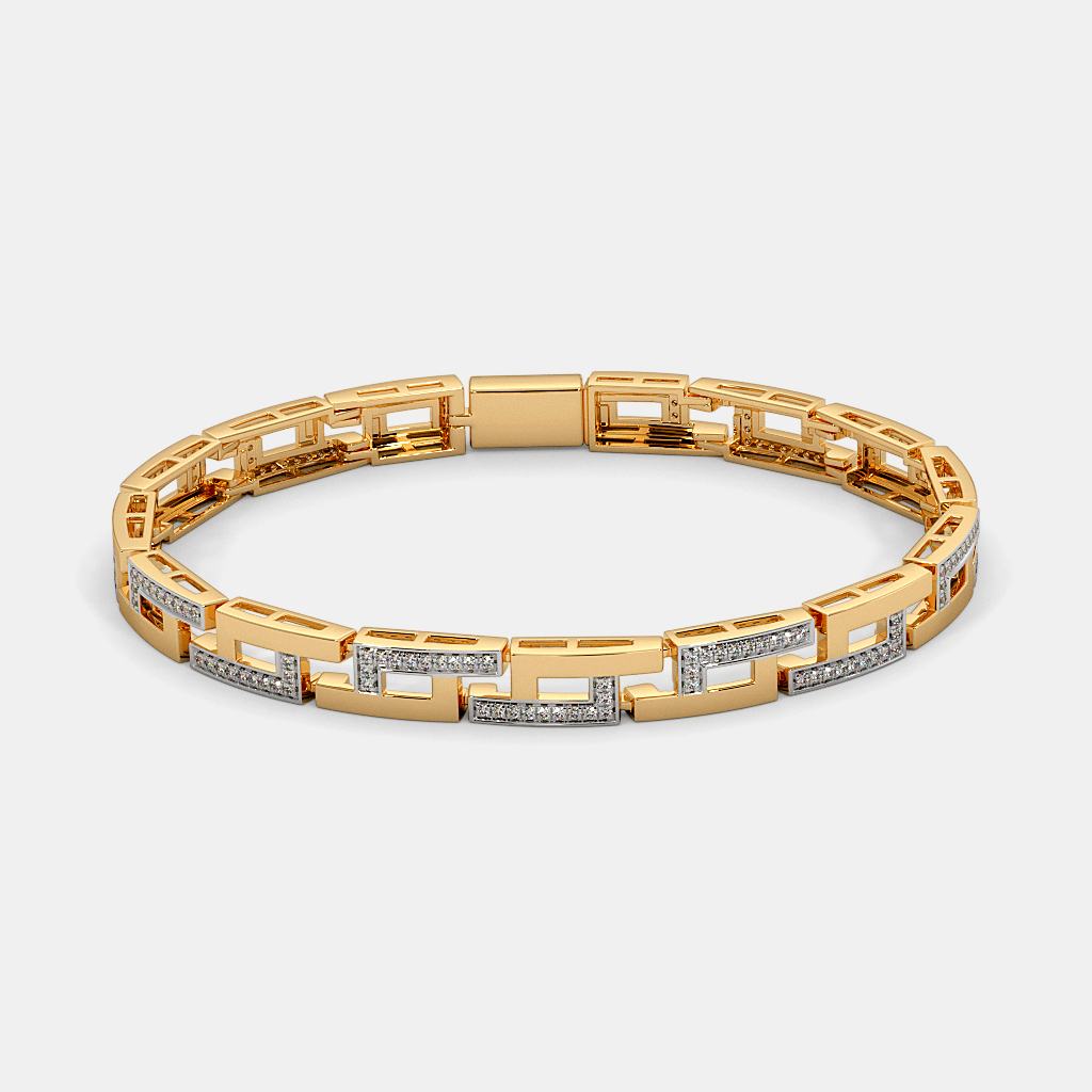 The Hannes Bracelet For Him