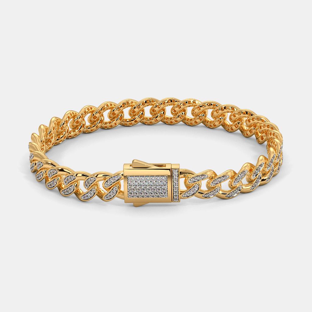 The Network Link Bracelet