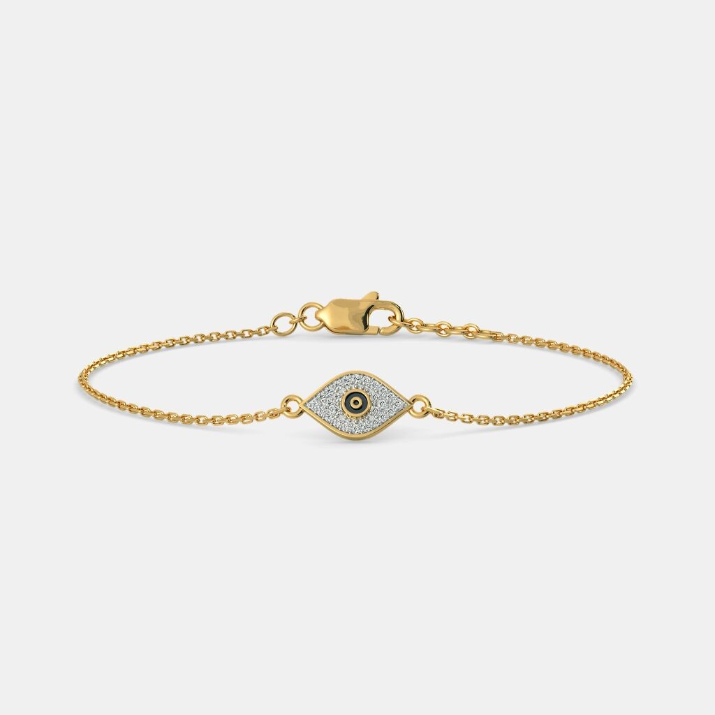 The Eye of Evil Bracelet