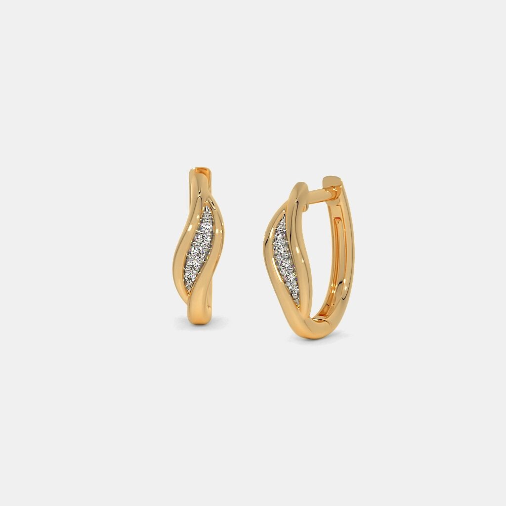 The Joacquin Hoop Earrings