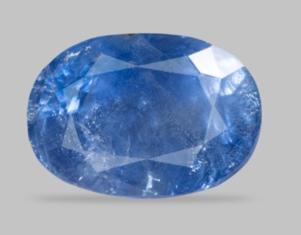 Eternal Kashmir Cornflower Sapphire