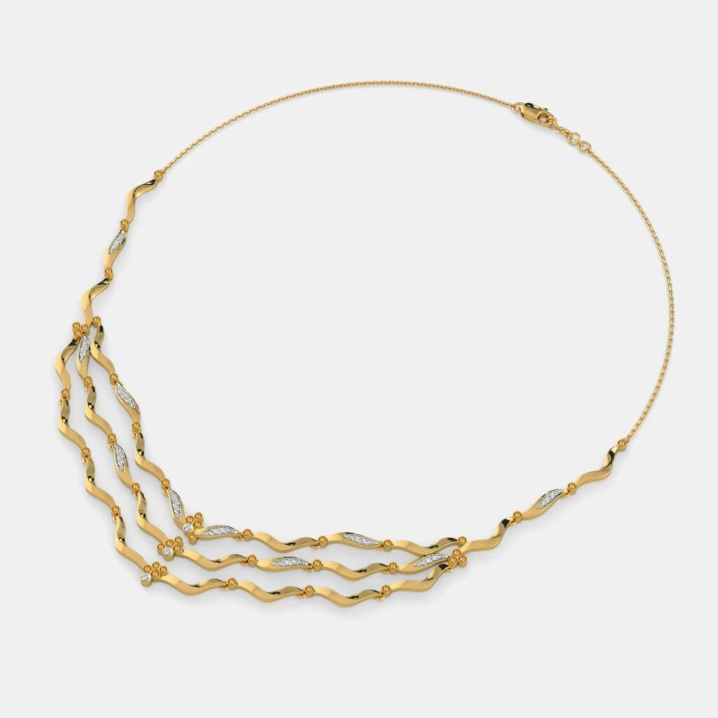 The Jheel Necklace