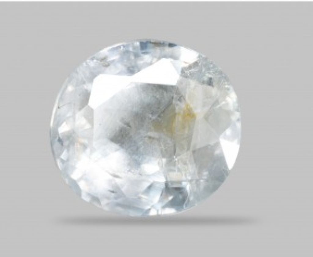 Ceylon Regal Oval Sapphire – 4.60 Carats