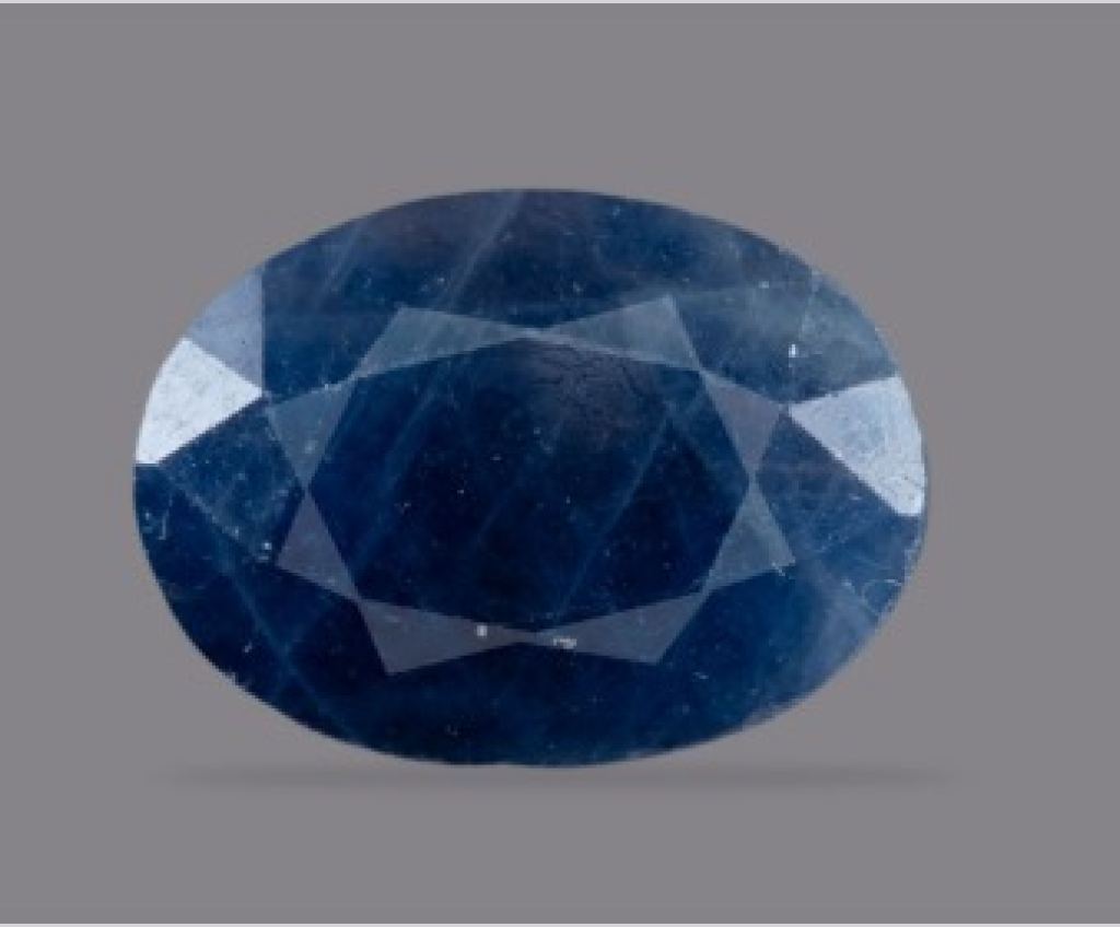 Ceylon Celestial Oval Sapphire – 4.63 Carats