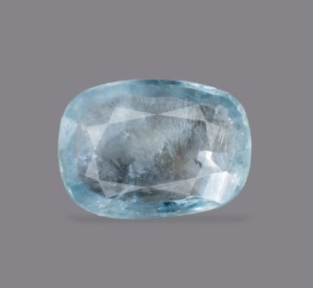 Ceylon Royal Cushion Sapphire – 4.71 Carats