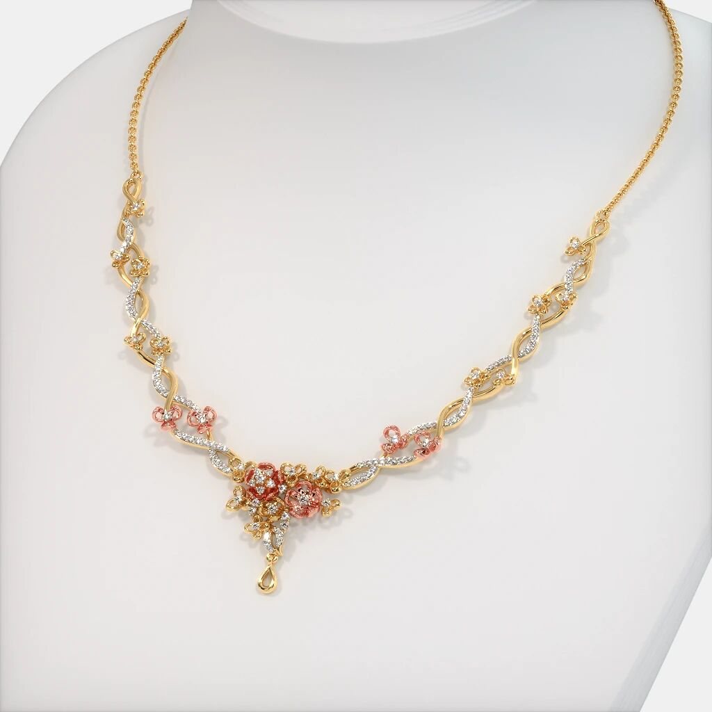 The Delyth Necklace
