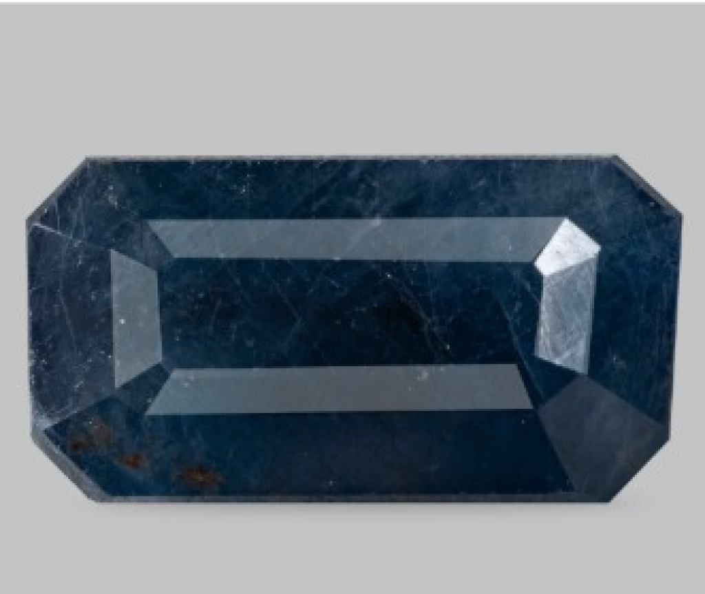 Ceylon Octavia Blue Sapphire – 4.89 Carats