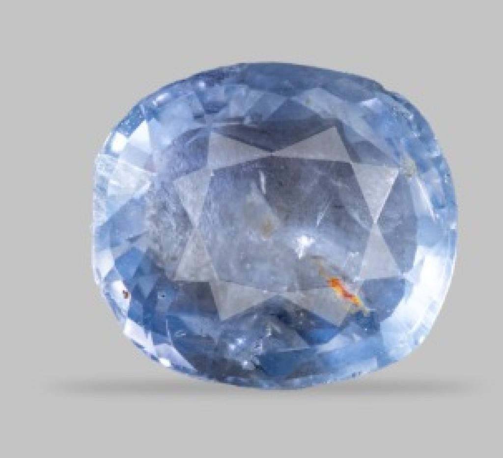 Ceylon Majestic Rectangular Cushion Sapphire – 5.02 Carats