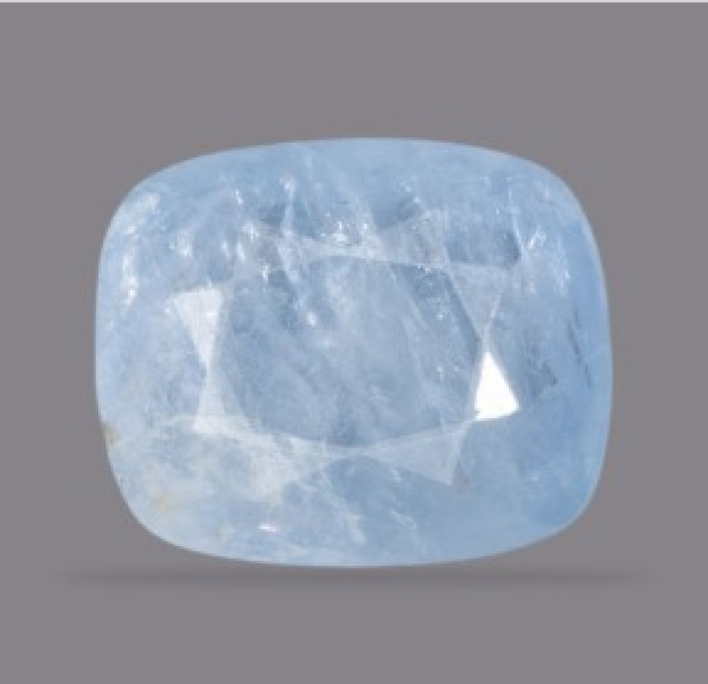 Royal Cushion Sapphire – 5.04 Carats