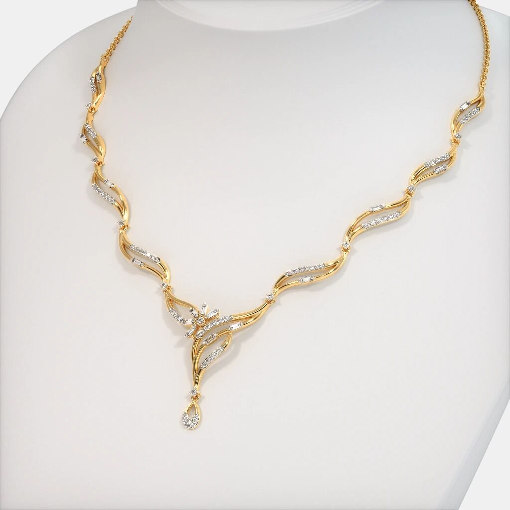 The Navdha Necklace