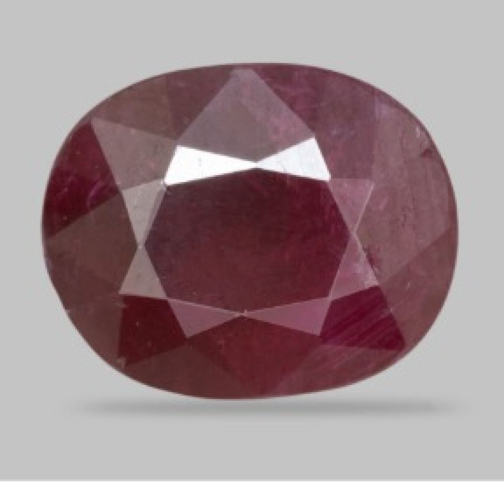 Burma Original – 4.63 ct Natural Ruby