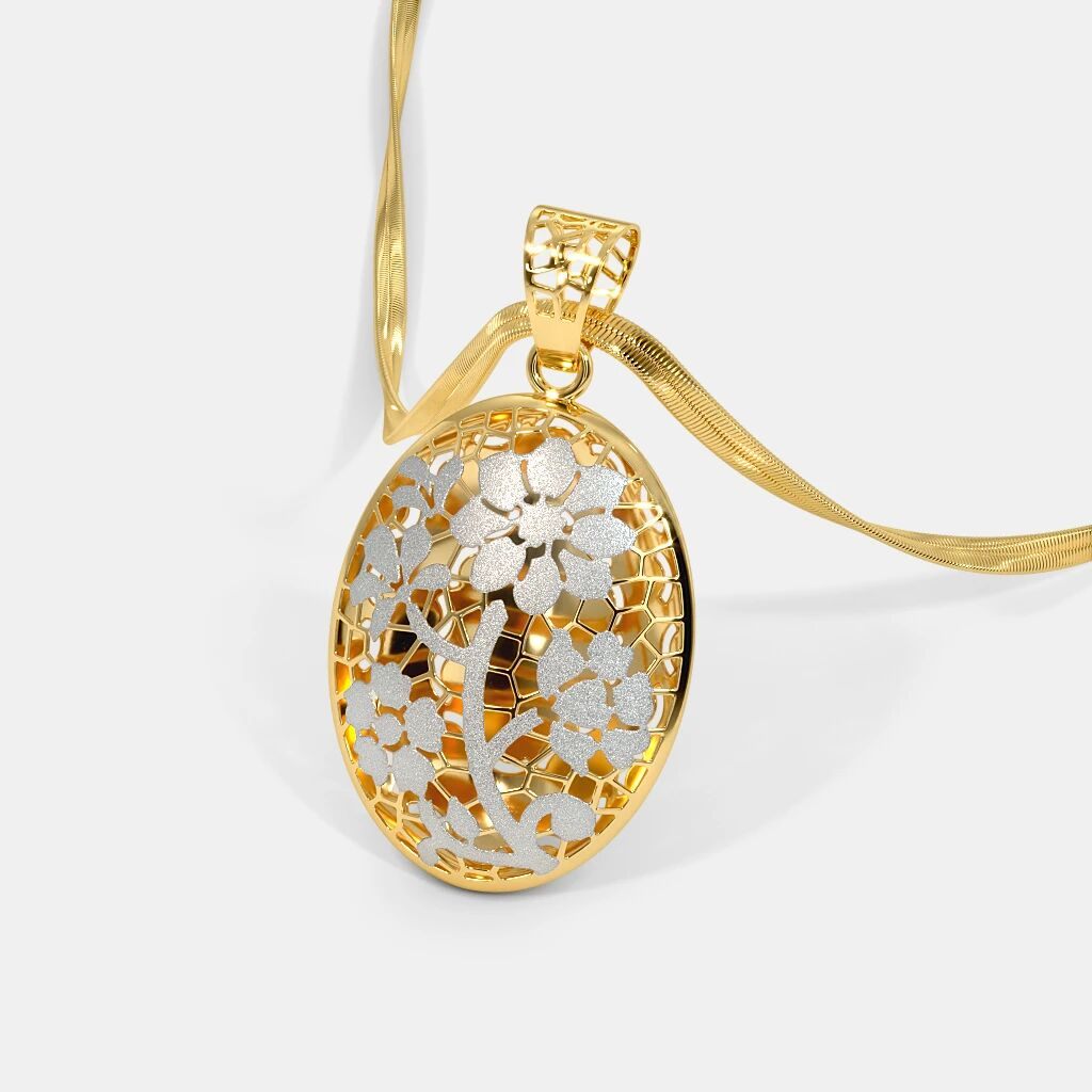 The Janessa Pendant