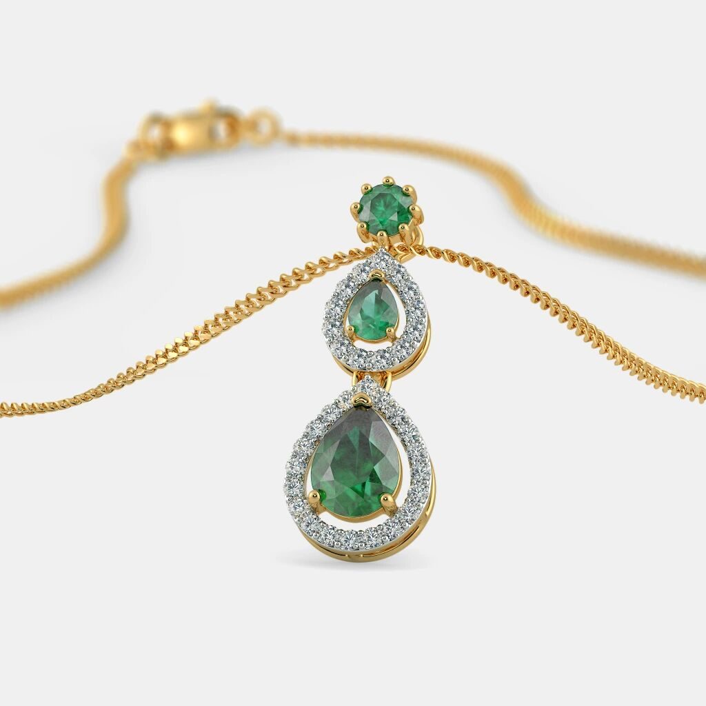 The Sanaz Pendant
