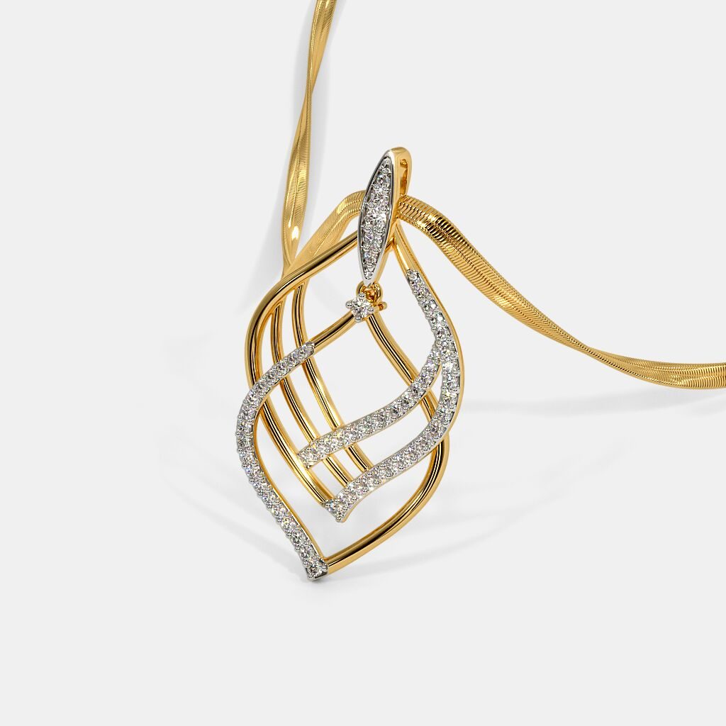 The Dafni Pendant