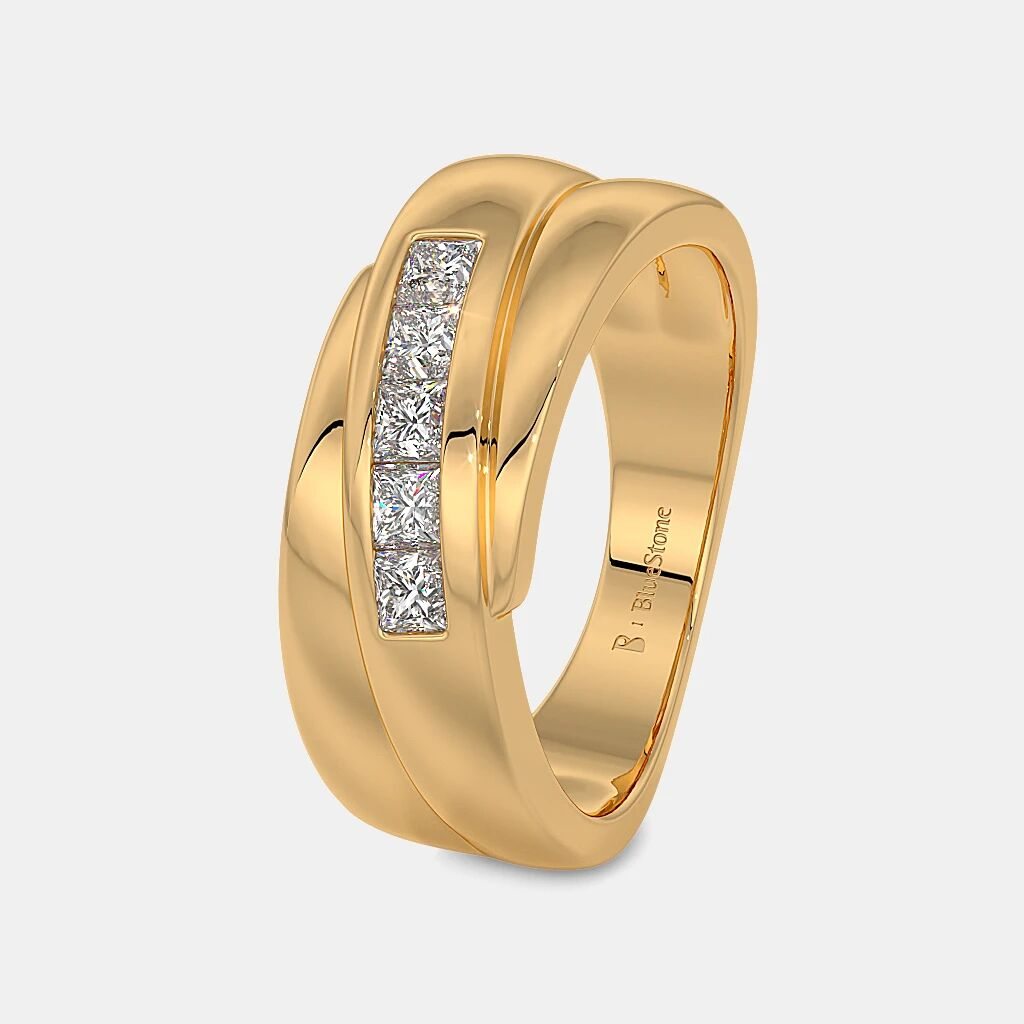 The Enchanted Twist Ring