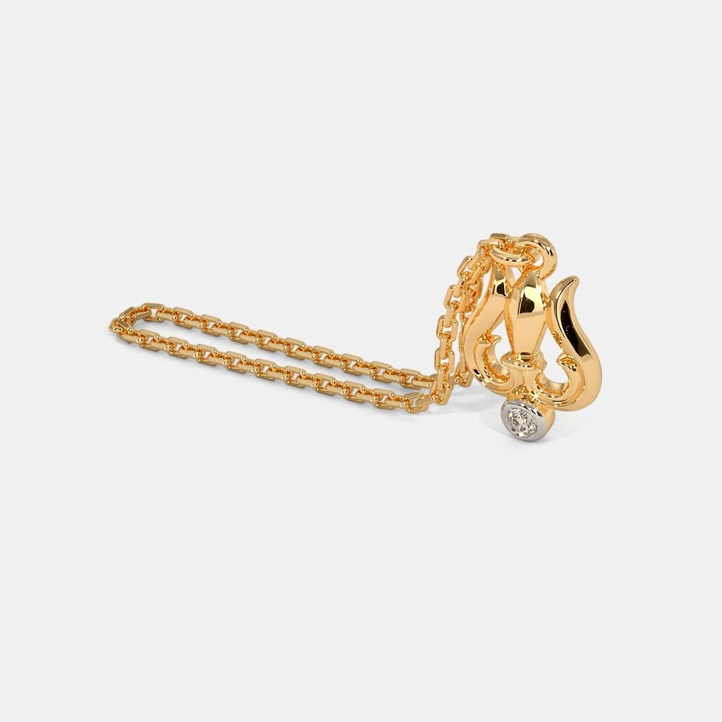 The Trishu Watch Charm