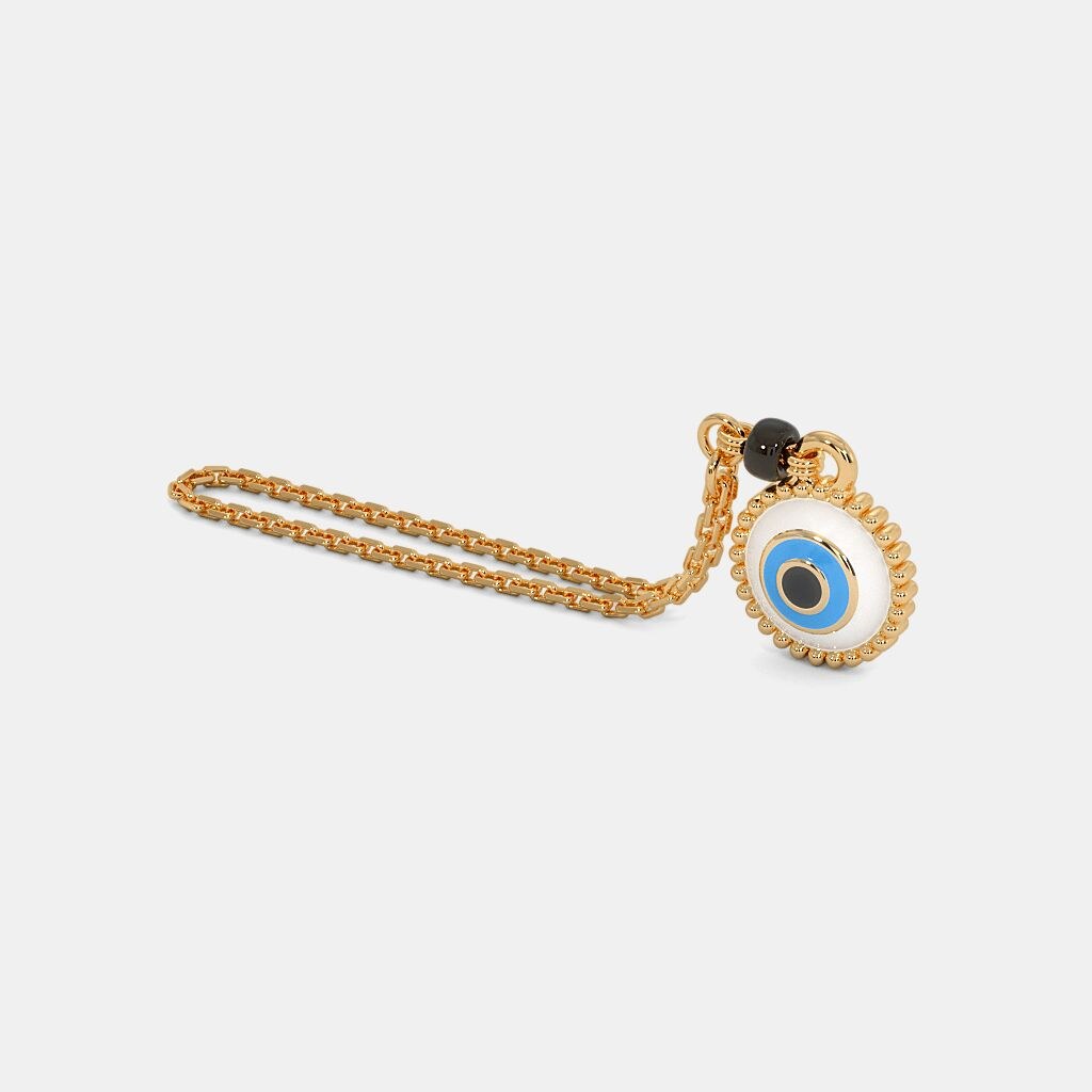 The Estere Evil Eye Mangalsutra Watch Charm