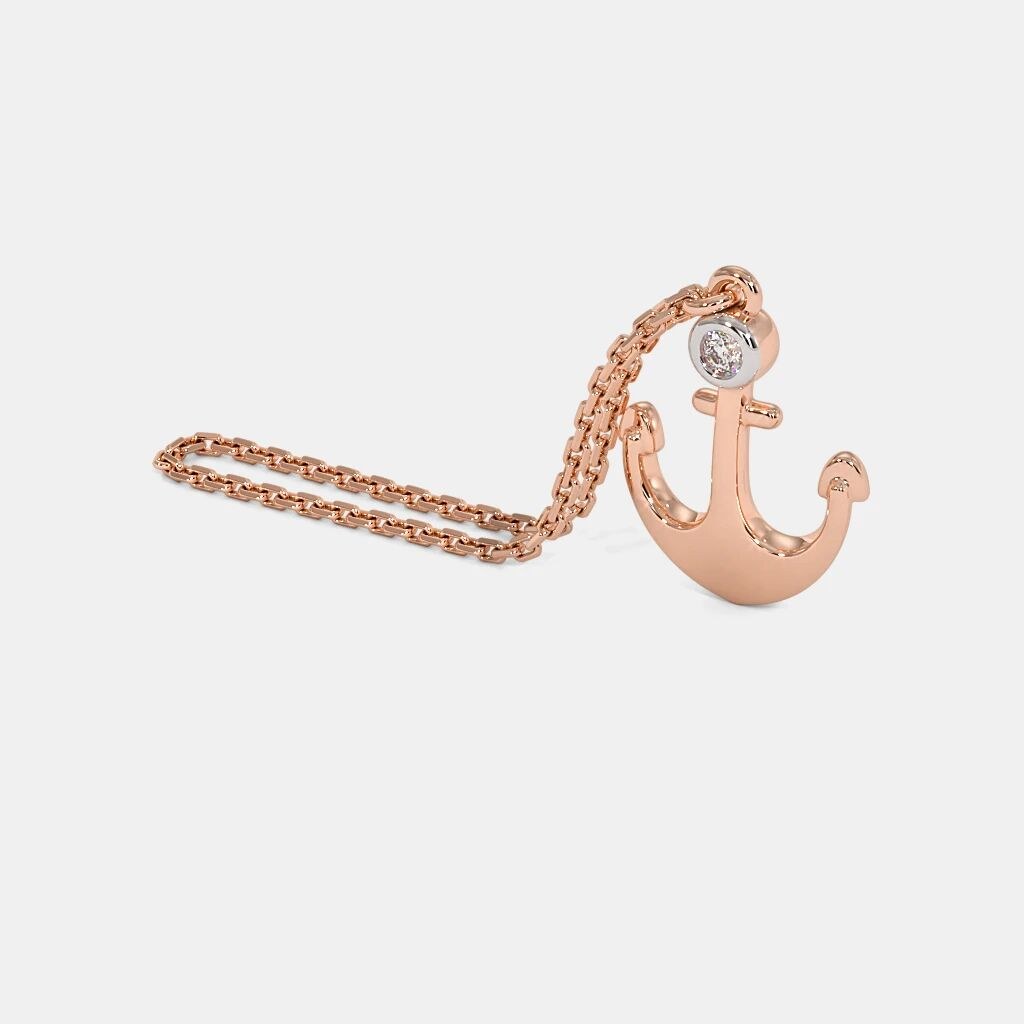 The Kedge Watch Charm