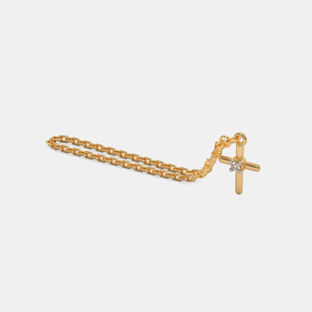 The True Cross Watch Charm