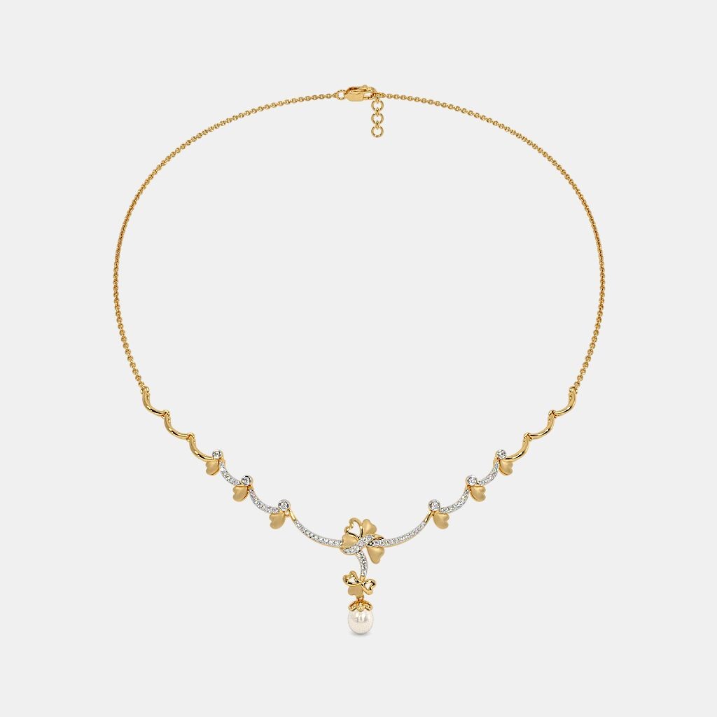 The Burgeon Necklace